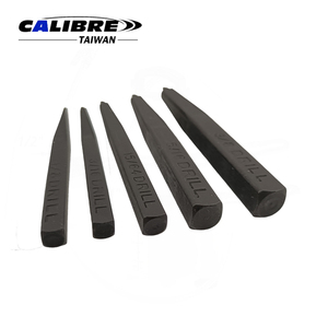 Juego de 5 extractores de tornillos rotos cónicos estriados TAIWAN CALIBRE - Product Image 4