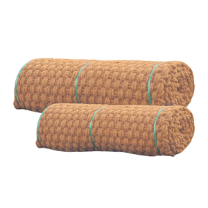 Hot Item Premium Grade Natural Coir <b>Mat</b> <b>Roll</b> Bulk Price Coconut Fiber Landscaping <b>Mat</b> with High Quality - Product Image 1