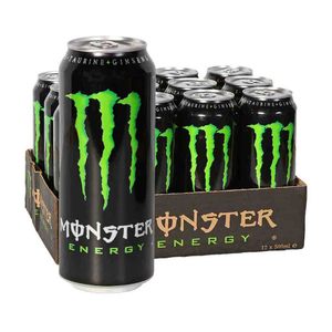 Boisson énergisante Monster Energy de qualité supérieure, prix avantageux, originale - Product Image 4