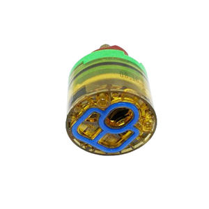 Premium Taiwan Fabricated <b>Replacement</b> <b>Shower</b> <b>Valve</b> Core High Quality Plastic Brass Bathroom Faucet <b>Mixing</b> Control Part - Product Image 3