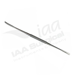 Instrumentos Quirúrgicos IAA de Alta Calidad, Certificados CE, Elevador Ortodóntico de Doble Punta, Afilado y Ciego, 17.75cm de Longitud, Hojas de 4.5mm, Los Mejores - Product Image 6