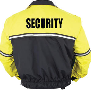 Veste d'hiver rembourrée personnalisée pour hommes, sécurité ANSI/EN ISO CLASSE 1, imperméable, réfléchissante, haute visibilité, logo personnalisé, support OEM/ODM - Product Image 5