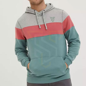 Sudaderas con Capucha para Hombre de Alta Calidad con Logotipo Personalizado, Sudaderas Ligeras Básicas para Hombre - Product Image 4
