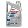 Mobil 1 alta chilometraggio Full sintetico 5W-30 olio motore 5 quarti custodia per motori oltre 75,000 miglia - Product Image 3