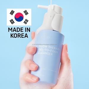 โฟมล้างหน้าเจลทำความสะอาดล้ำลึก BHA Ha LHA อ่อนโยนน้ำยาทำความสะอาดผิวเรืองแสงจากเกาหลี - Product Image 5