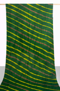 Premium 100% Organic Multi-Color Tie Dye Fabric Eco-Friendly Lightweight Handmade Women's Curtains Girls' Dresses Shirts 90gsm - Product Image 6