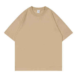 Nouveauté T-shirt Homme Coupe Ample à Manches Courtes Séchage Rapide Design Unique Tissu Éponge Coupe Droite - Product Image 4