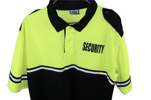 Polo d'été 2026 de haute qualité pour agents de sécurité – Nouveau design avec service OEM – Prix de gros - Product Image 4