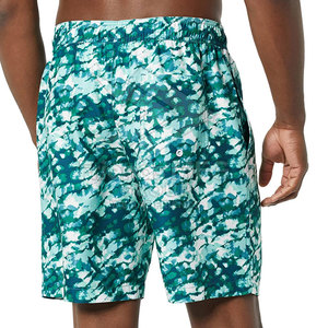 กางเกงว่ายน้ำผ้าแห้งเร็วเป็นมิตรกับสิ่งแวดล้อมน้ำหนักเบาผ้าโพลีเอสเตอร์/ ผ้าฝ้ายออกแบบกางเกงขาสั้นของคุณเอง - Product Image 4