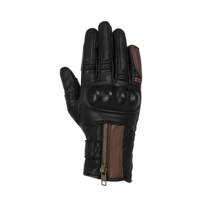 Gants de moto en cuir de haute qualité avec un design personnalisé dernier cri, gants de course pour moto en cuir à doigts entiers - Product Image 3