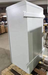 Armoire de distribution de fibre extérieure résistante aux intempéries IP65 avec ODF et terminal de fibre optique pour l'utilisation de télécommunications - Product Image 4