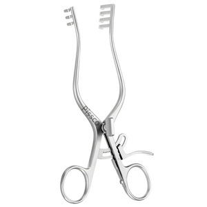Retractor Carotídeo PISSCO, Herramienta Quirúrgica, Retractor de Arteria Carotídea, Retractor Carotídeo Quirúrgico, Retractor Carotídeo Médico, 1 Unidad - Product Image 2