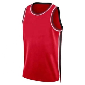 Último Diseño, Chaleco Deportivo Informal Transpirable de Secado Rápido, Chaleco Deportivo sin Mangas con Estampado de Serigrafía - Product Image 2