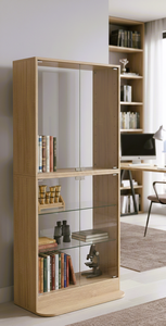 Vitrina Moderna TMG-G406 (Eco) de Vidrio Templado en Capas para Hogar, Bar, Hotel, Mueble de Sala de Estar para Uso Cultural y Creativo - Product Image 5