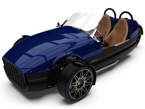 คุณภาพดีที่สุด รถสามล้อ Vanderhalls Venices ปี 2025 น้ำหนักเบา กำลังเป็นที่นิยม ประกอบจากโรงงาน พร้อมจัดส่งและจัดส่งรวดเร็ว - Product Image 2