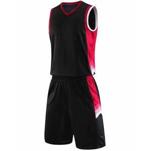 Uniformes de Baloncesto Elegantes Más Vendidos, Personalizables, Ropa Deportiva para Equipos de Entrenamiento, Diseño Impreso Transpirable, Precios Bajos - Product Image 2