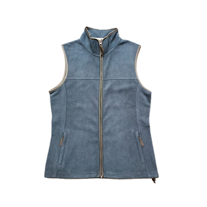 Chaleco Acolchado Sin Mangas de Moda para Hombre y Mujer, Ligero, de Invierno, Casual, para Exteriores, Cálido, con Cremallera, Elegante y Térmico - Product Image 1