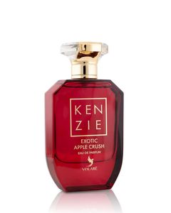 Perfume Kenzie Exotic Apple Crush 100ml Original Dubai Árabe, Eau de Parfum de Larga Duración para Mujer - Product Image 2