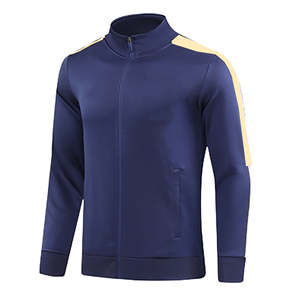 Uniformes de Fútbol Profesionales Personalizados, Conjuntos Deportivos al por Mayor, Camisetas de Entrenamiento para Adultos con Impresión de Logotipo para Otoño e Invierno - Product Image 5