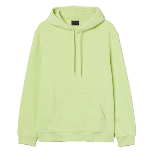 Sudadera con Capucha para Hombre, 100% Algodón, 400 GSM, Gruesa, con Impresión de Logotipo Personalizado, Corte Ajustado, Otoño, Talla Grande - Product Image 3