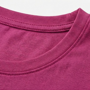 Camisetas de Mujer Más Populares, Verano, Corte Ajustado, Secado Rápido, Uso Casual, Manga Corta, Transpirables, Lisas, Personalizadas, en Oferta, Precio Bajo - Product Image 5