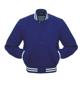Veste universitaire personnalisée pour hommes - Prix de gros, vente chaude, décontractée, épaisse, respirante, grande taille, broderie unique, qualité supérieure - Product Image 3