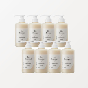 Produits capillaires Tendances 2026 Après-shampoing parfumé Months And Days 500ml 8 pièces Fabriqué en Corée - Product Image 5