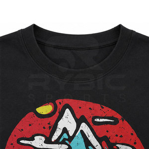 Camisetas de Hombre con Estampado de Alta Densidad, Duraderas y Cómodas, Personalización Flexible con su Propio Logotipo - Product Image 4