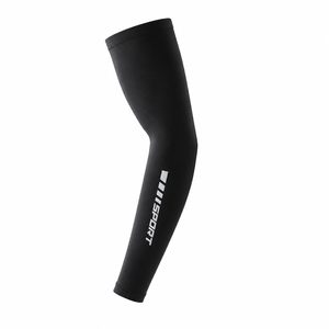 Manchons de compression unisexes anti-UV, rafraîchissants, respirants et extensibles pour la course, le cyclisme, le basketball et le fitness - Product Image 1