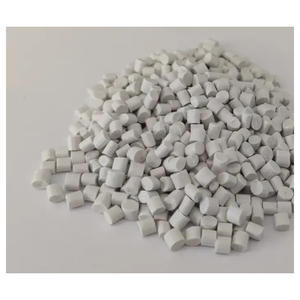 Granulés HIPS blancs de qualité industrielle, résine de polystyrène à haute résistance aux chocs pour la fabrication de plastiques - Product Image 4