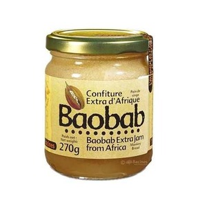 Crema de Baobab Orgánica, Textura Suave, Fuente Natural de Nutrición Diaria Saludable - Product Image 2
