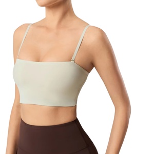 Nouvelle mode soutien-gorge de sport sur mesure course antichoc Fitness femmes bretelles réglables Yoga soutien-gorge 2026 - Product Image 3