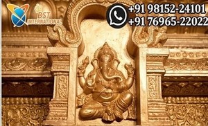 Mandap de Lujo Grandioso Manavarai para Bodas y Salones de Conferencias, Kalyana Mandapam para Bodas Tamiles, Mandap de Estilo Sureño Indio - Product Image 5