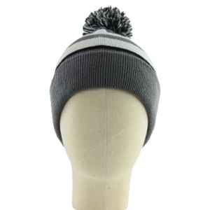 Gorros de Invierno en Oferta para Adultos, Talla Personalizada, Color Sólido, Precio al por Mayor, Servicio OEM, Gorros Estilo Urbano - Product Image 1