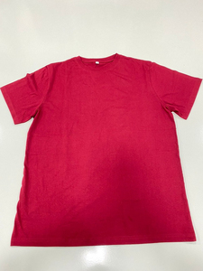 เสื้อยืดคอตตอนแท้ 100% คุณภาพสูง เสื้อยืดกีฬาผู้ชายแบบสั่งทำ เสื้อยืดผ้าฝ้ายผสมสแปนเด็กซ์ 100% สำหรับวิ่ง ออกกำลังกาย ใส่ลำลอง แขนสั้น - Product Image 5