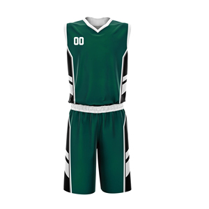Uniforme de Baloncesto Unisex Personalizado al por Mayor OEM 2026, Conjunto de Alta Calidad, Transpirable, Tallas Grandes, Impresión Digital, 100% Poliéster - Product Image 5