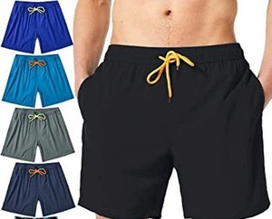 Pantalones cortos casuales de moda de Bangladesh 100% algodón tejido de secado rápido nuevo diseño Venta caliente calidad de exportación - Product Image 6