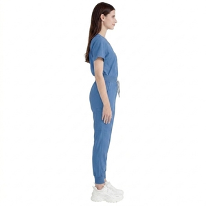Ensemble d'uniformes médicaux professionnels respirants et légers, vêtements de travail pour les soins de santé, adaptés aux environnements cliniques - Product Image 2