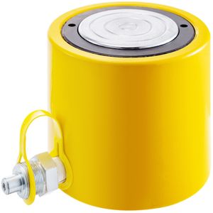 Cilindro Idraulico a Singola Azione a 2 Tempi, Martinetto Idraulico 50T - Product Image 1