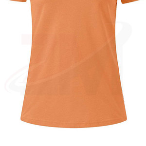 Polos transpirables y ligeros para mujer a precio razonable, polos de color sólido para mujer hechos en Pakistán. - Product Image 6