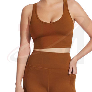 Productos Deportivos Más Vendidos: Sujetador Deportivo para Mujer para Uso en Fitness en Diferentes Colores y Tallas, Sujetador Deportivo para Adultos - Product Image 5