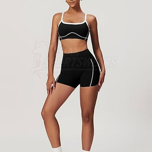 Stylish Women <b>Yoga</b> Sets Soft Lightweight Two Piece Activewear Outfit For <b>Yoga</b> <b>Pilates</b> Workout Fitness And Everyday Comfort - Product Image 4