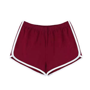 Shorts d'été confortables pour femmes, style urbain, taille haute, décontractés, avec personnalisation OEM - Product Image 1