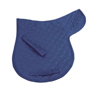 Juego de almohadillas de algodón para silla de montar de caballo, juego a juego, MOQ bajo, almohadilla de doma de 25 mm de grosor con relleno de espuma viscoelástica y forro de malla transpirable - Product Image 6