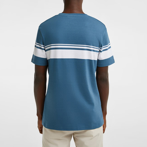 Camiseta Personalizada de Alta Calidad para Hombre, Corte Holgado, Antiarrugas, Transpirable, Ecológica, 100% Poliéster/Algodón, Tallas Grandes - Product Image 5