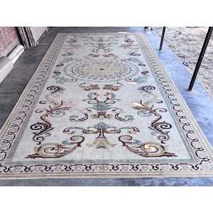 Stylish Hand-Tufted <b>Rugs</b> for Living Room Interiors | Comfortable and Durable Flooring Solutions - Product Image 1