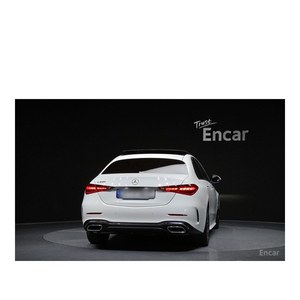 2024 Mercedes-Benz C-Class C200 AMG Line 11,978 km Automatic Gearbox Left Steering Rear Camera - Product Image 4