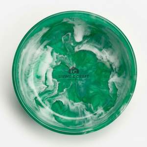 Frutero Moderno de Resina, Tazón Decorativo Contemporáneo para Mesa de Comedor y Decoración del Hogar - Product Image 2