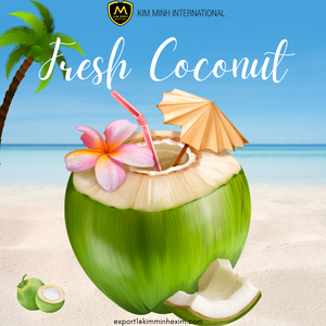 Cocos Frescos de Vietnam - Suministro Estable para Importadores y Mayoristas - Product Image 2