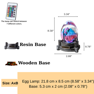 <b>Lamp</b> custom resin, <b>lamp</b> resin, custom night light, po.ke.mon <b>lamp</b> epoxy, art deco <b>lamp</b>, Personalized gift, Handmade gift - Product Image 4